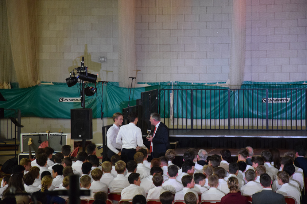 House Song 2017 - Runners up, Wendron-Gordon House